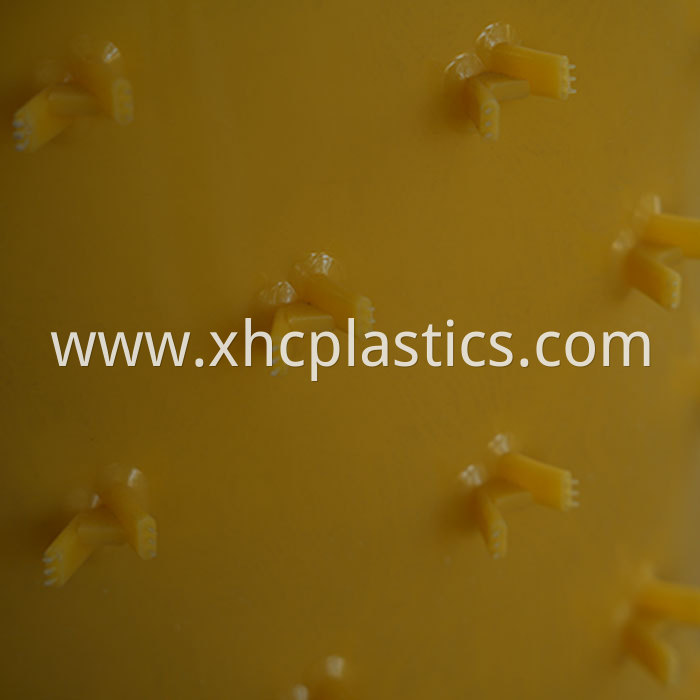 HDPE V Lock Sheets